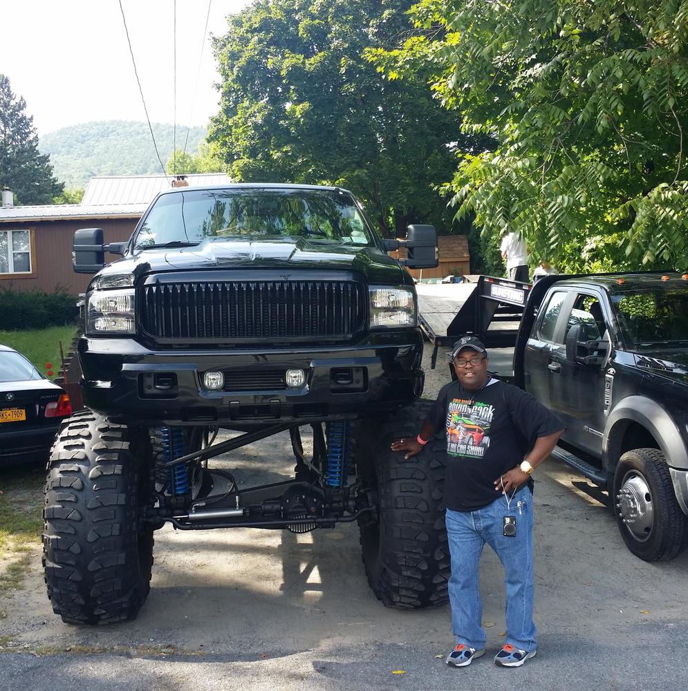 Meet your Posher, Byron